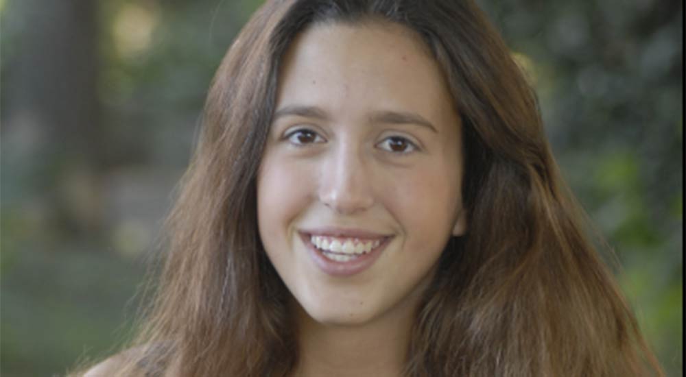 L’adolescenza narrata dalla 17enne Alice Ranucci