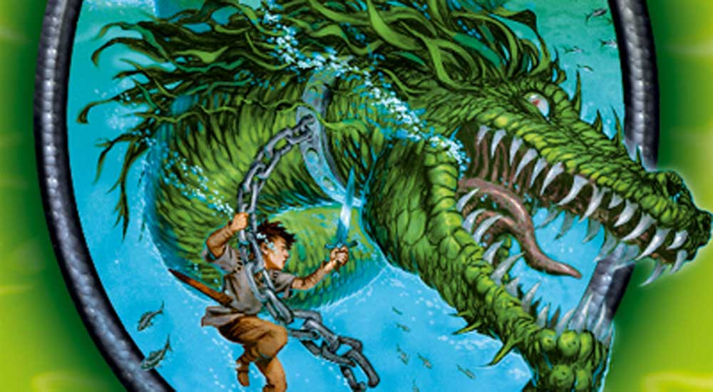 Beast Quest, la nuova serie per bambini (già un caso all’estero)