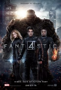 Fantastic four