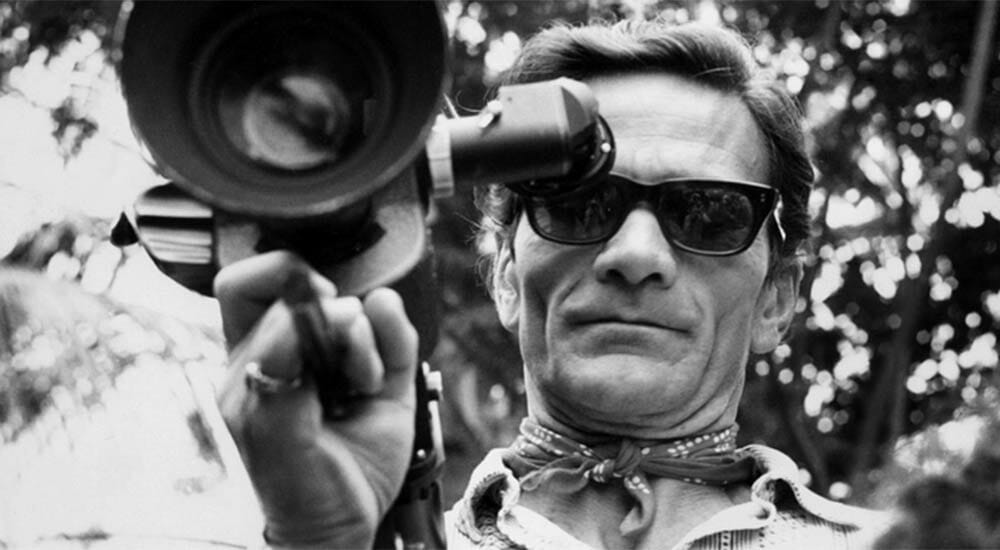 Pasolini e le poesie sull’amore e l’impegno civile