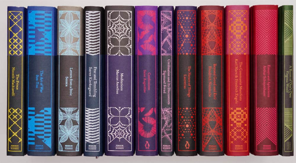 Penguin, le copertine d’autore di 9 classici della saggistica