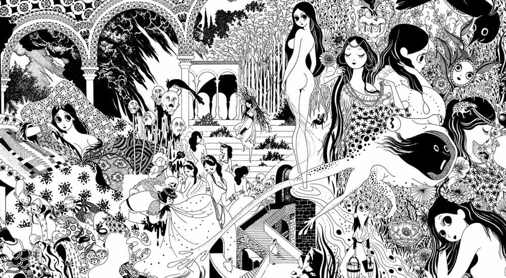 È possibile resistere al fascino della bellezza? La risposta in una favola illustrata