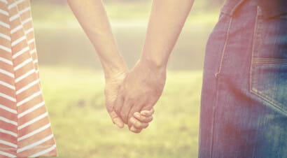 La poesia e i tormenti del primo amore