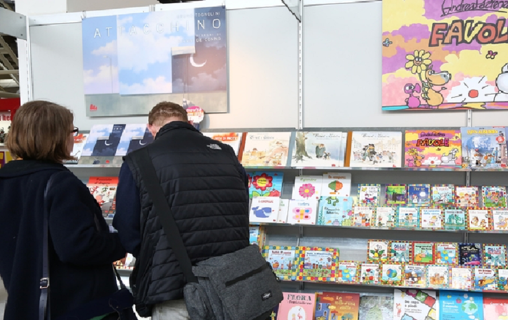 Bologna, guarda le copertine premiate alla Fiera del Libro per Ragazzi