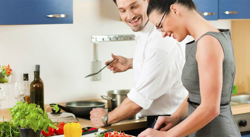 Cucina e sentimenti si incontrano in un romanzo