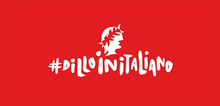 #dilloinitaliano, la petizione è un successo. Ora partono le iniziative