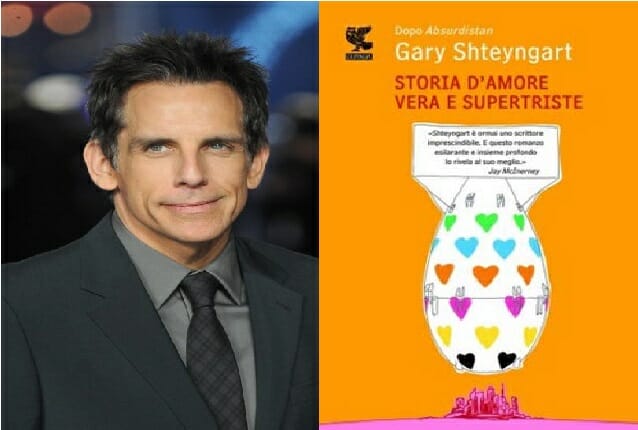 Dal romanzo alla serie tv: con Ben Stiller una “storia d’amore vera e supertriste”