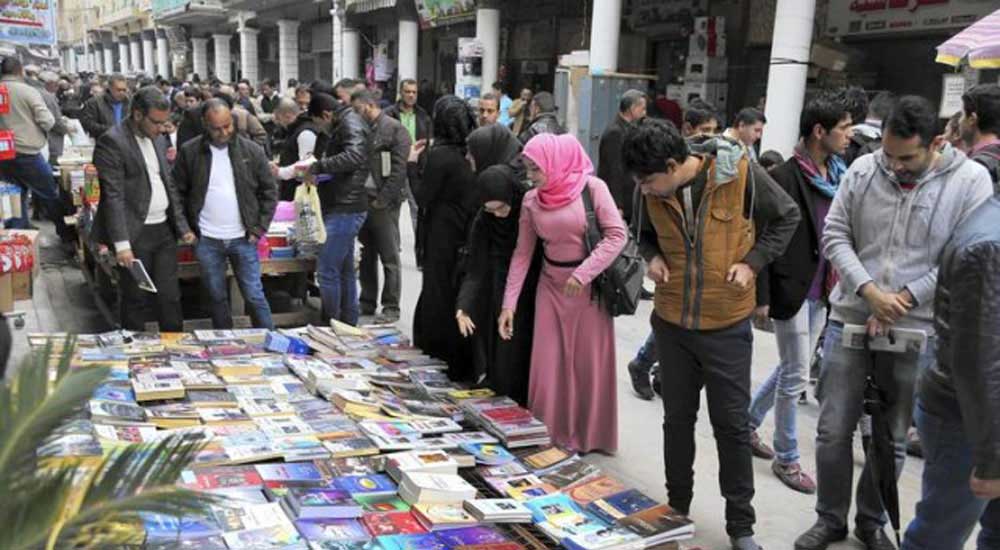 A Baghdad la prima “libreria” gestita da una donna. Una storia di coraggio e passione