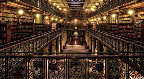 Una delle più antiche biblioteche australiane. Conserva un’intera cultura – Foto