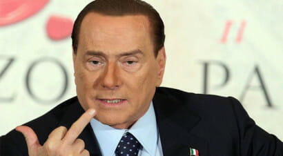 Se proprio Berlusconi “investe” nei libri...