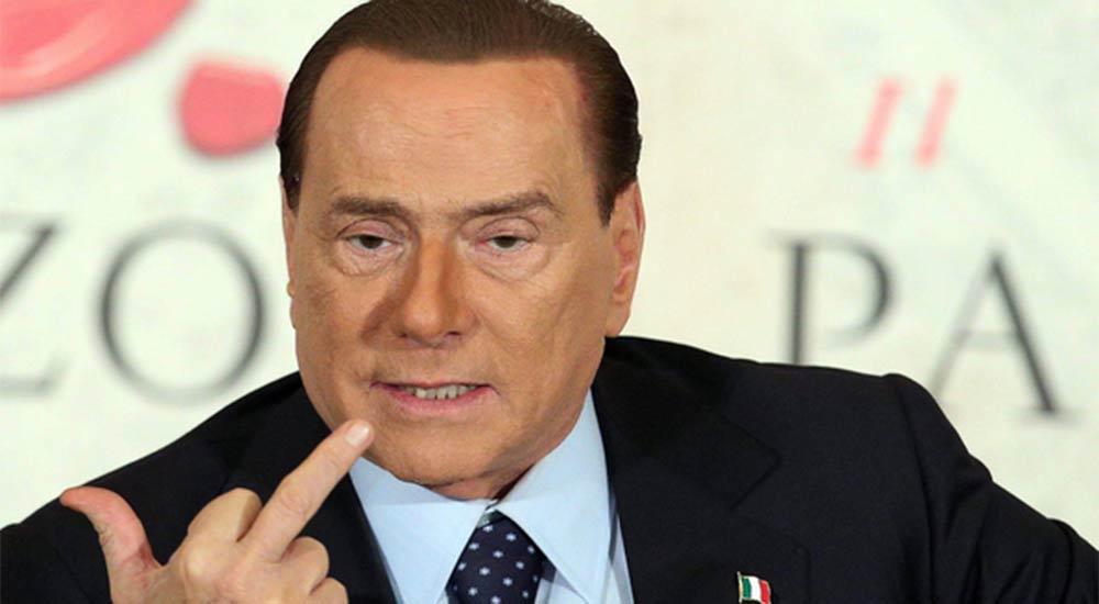 Se proprio Berlusconi “investe” nei libri…
