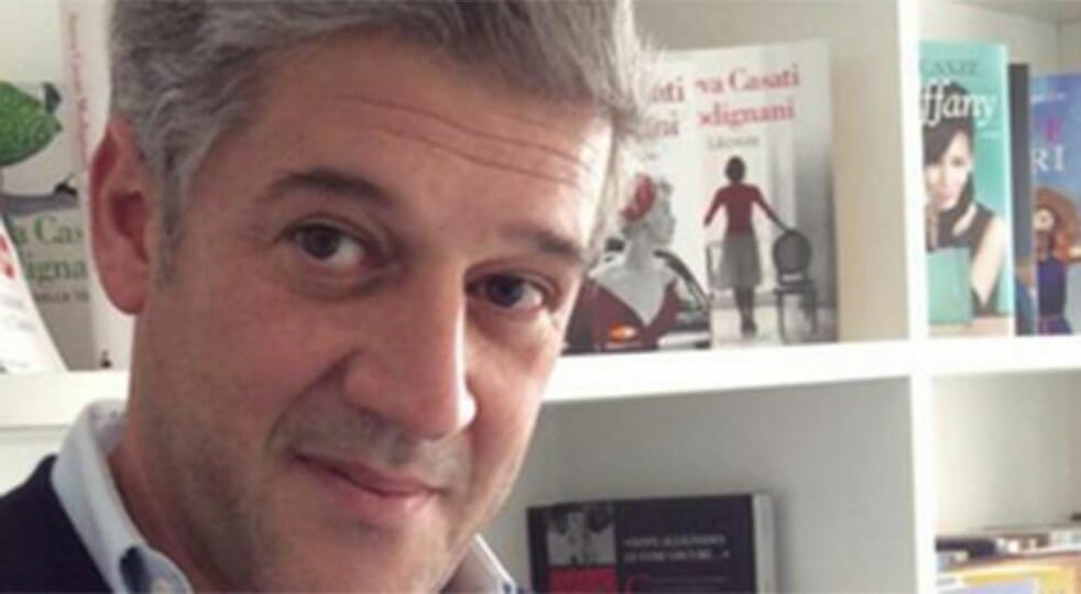 Eugenio Trombetta Panigadi nuovo AD di Ibs.it
