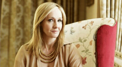 Da Harry Potter a Robert Galbraith: 20 curiosità su J.K. Rowling