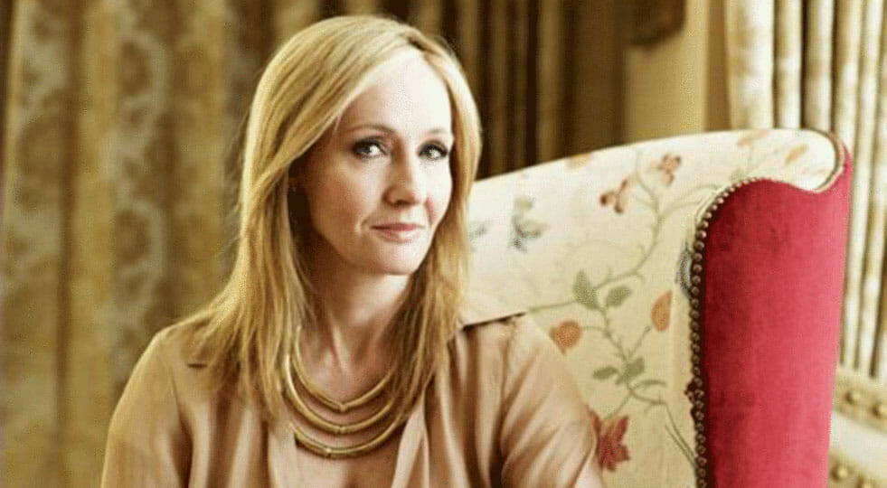 Da Harry Potter a Robert Galbraith: 20 curiosità su J.K. Rowling