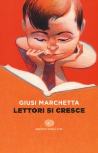 Lettori si cresce Giusi Marchetta