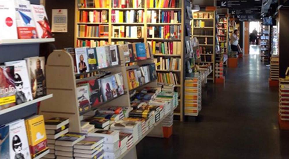 Amazon, Rcs-Mondadori e il futuro (a rischio) di noi librai indipendenti