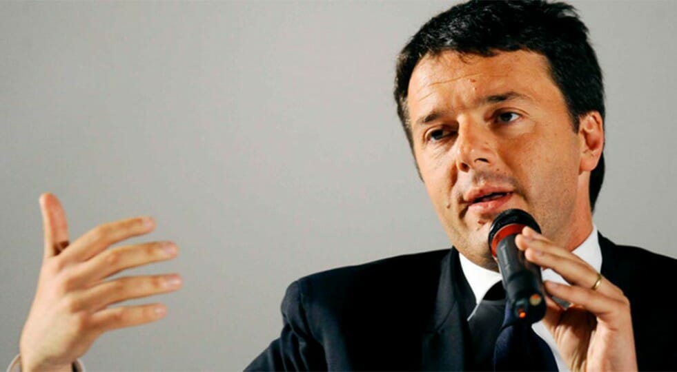 matteo renzi