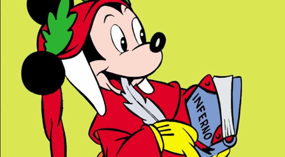 Topolino-Dante