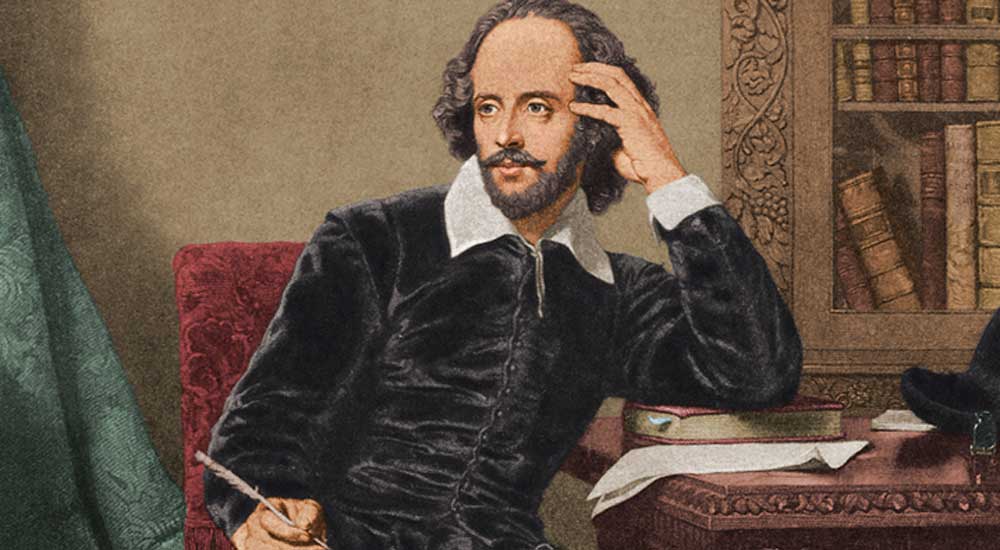 William Shakespeare
