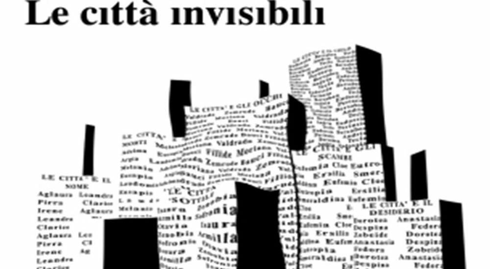 Se le “città invisibili” di Calvino prendono forma… – Gallery