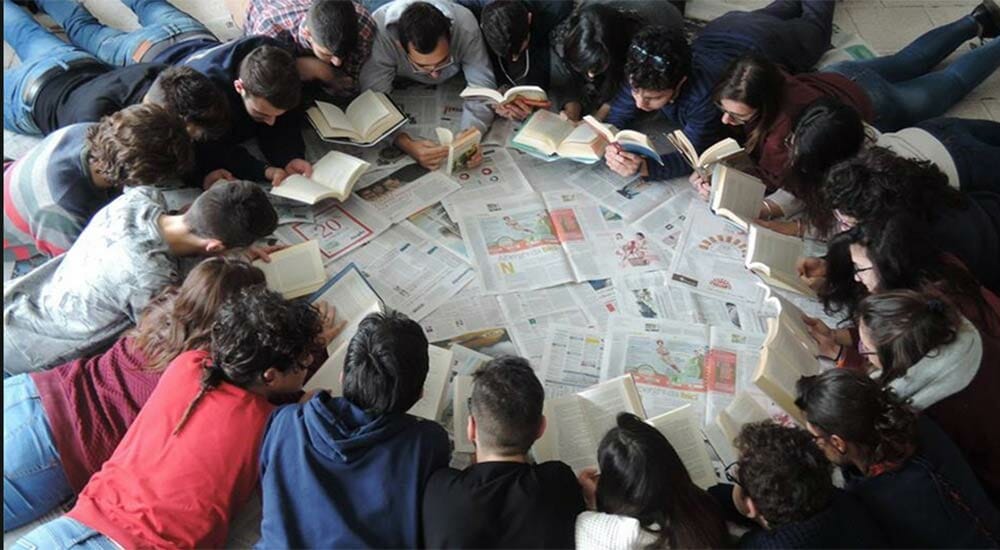 I ragazzi e l’amore per la lettura, oltre i luoghi comuni