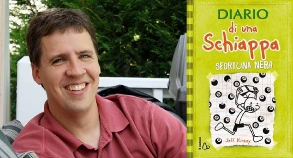 Kinney, il “papà” della “Schiappa”, apre una libreria: “Non devono scomparire”