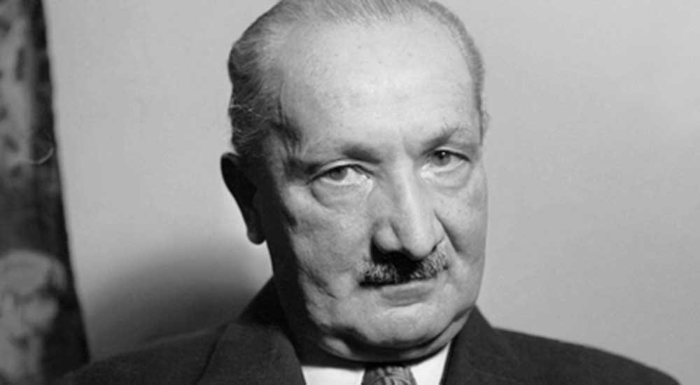 Donatella Di Cesare: “Perché lascio la Heidegger-Gesellschaft”
