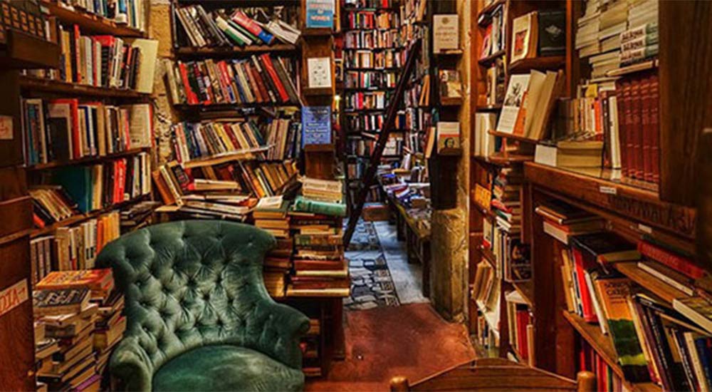 Un giro del mondo attraverso 8 librerie da sogno – Gallery