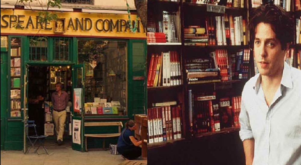 Le 5 librerie (europee) più belle della storia del cinema (e tante curiosità)