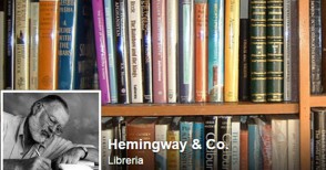 Hemingway&co., c'è una nuova libreria nella via della "movida"...