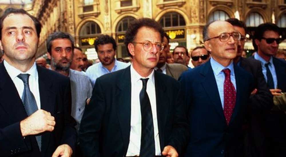 Mani pulite spiegata ai ragazzi