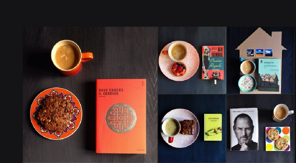 Colazione con Petunia Ollister (a base di bei libri…)