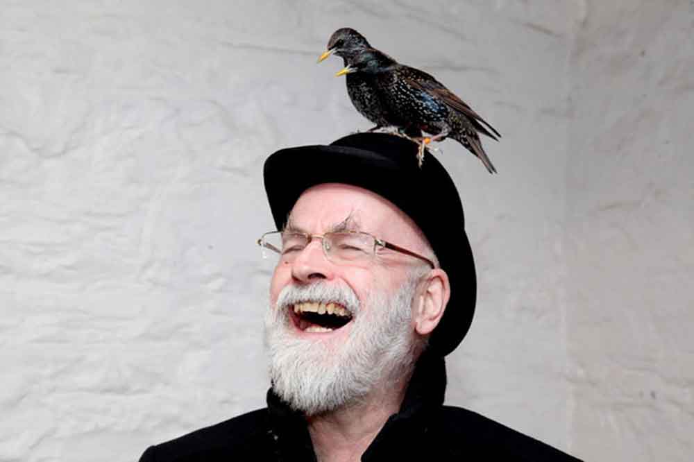 Addio a Terry Pratchett