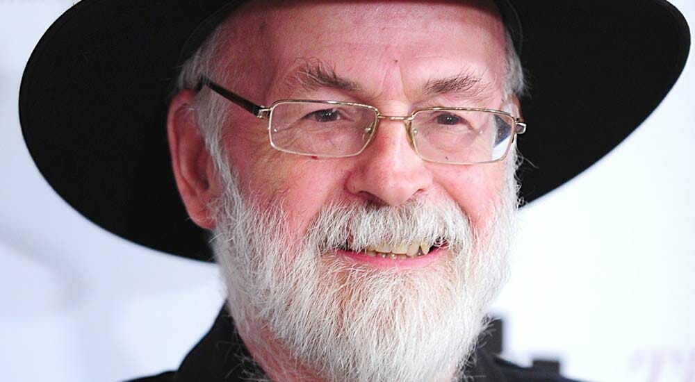 Sir Terry Pratchett, il ricordo