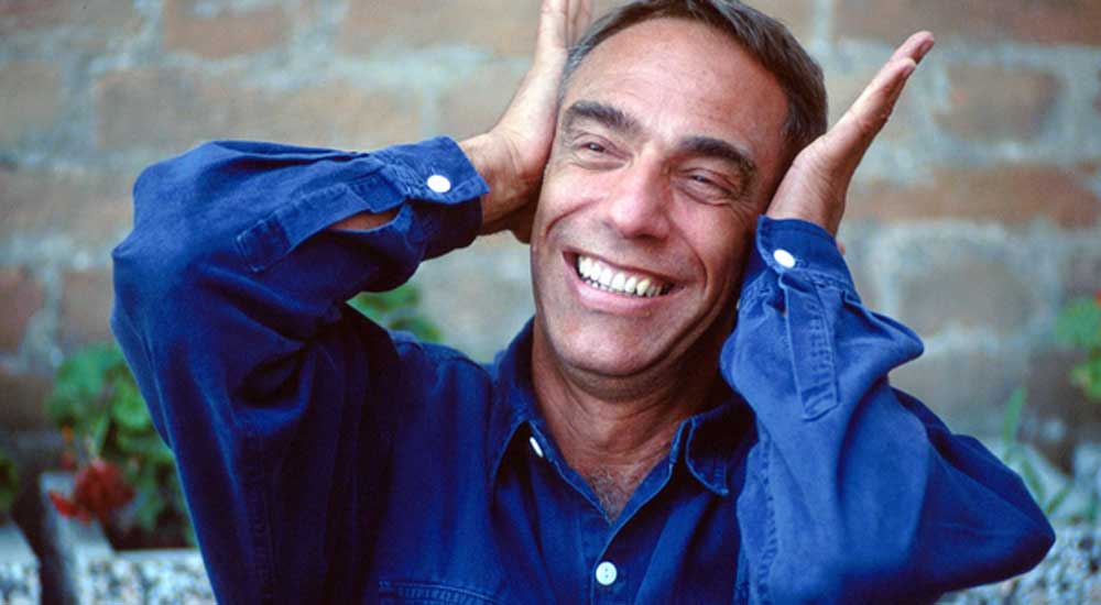 Nel giardino-cimitero del regista Derek Jarman