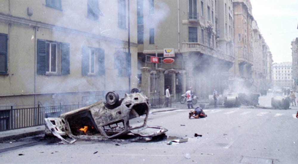 Diaz, storica sentenza 14 anni dopo. Ecco i libri per non dimenticare il G8 di Genova