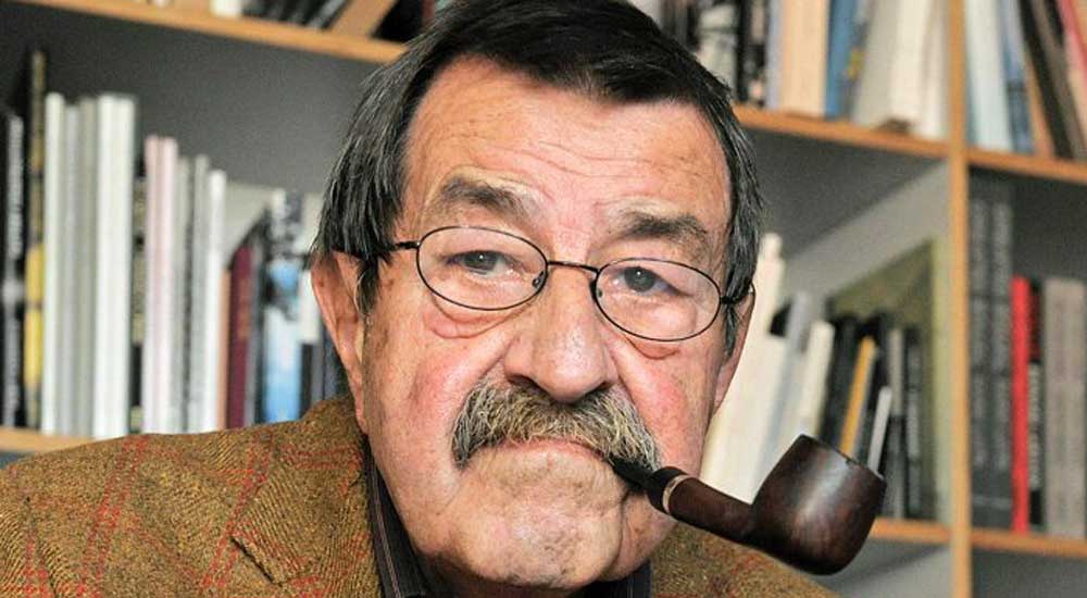 Germania in lutto: addio al premio Nobel Günter Grass