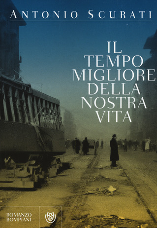 Il tempo migliore della nostra vita, Antonio Scurati, L'eco di uno sparo, Massimo Zamboni, libri sulla Resistenza e sul 25 aprile