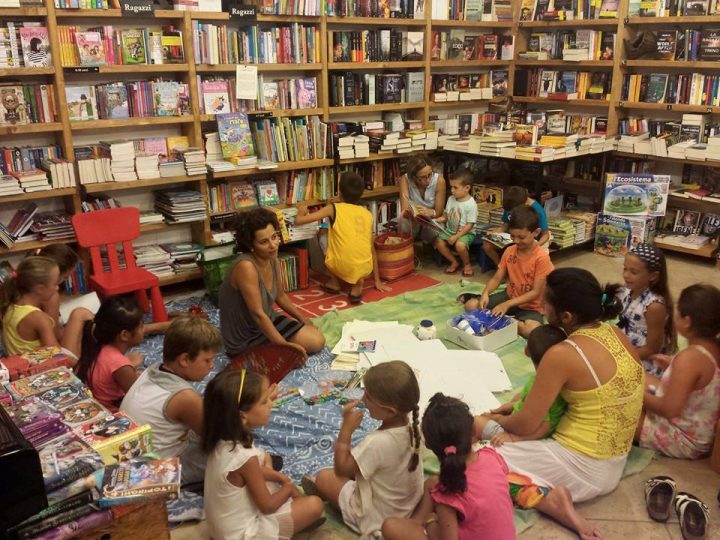 La Libreria Stregata