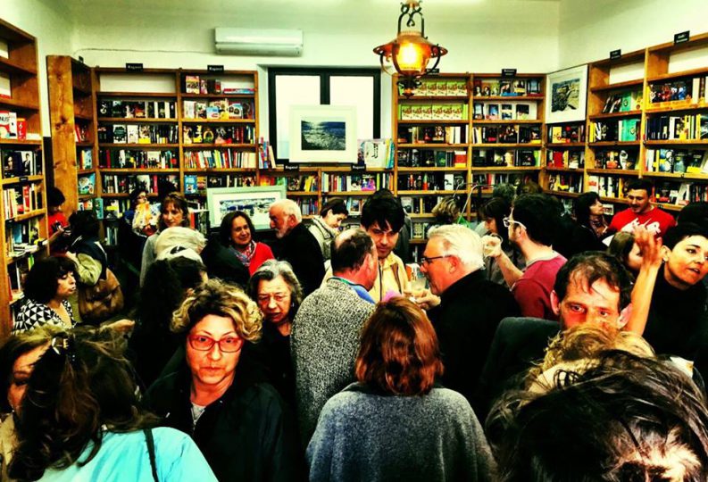 La Libreria Stregata