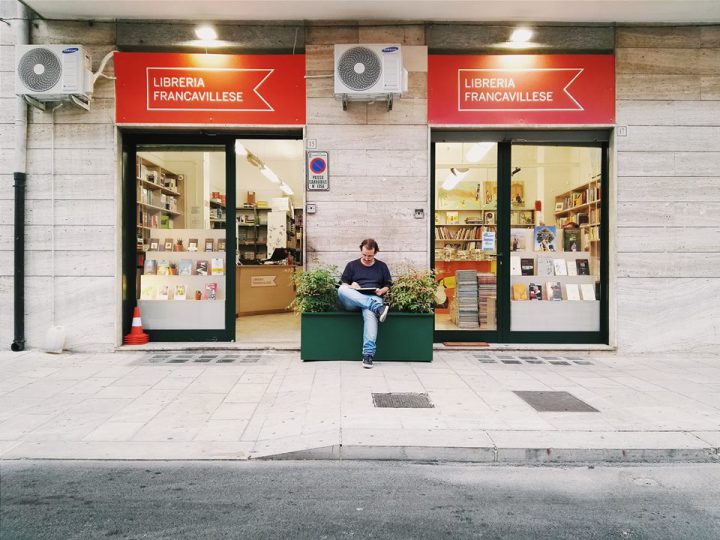 Nella provincia pugliese una libreria cerca di costruire una vera