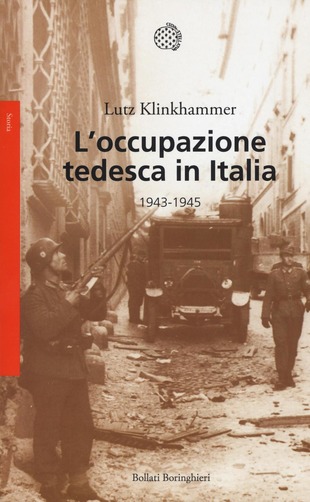 L'occupazione tedesca in Italia, libri sul 25 aprile e sulla Resistenza