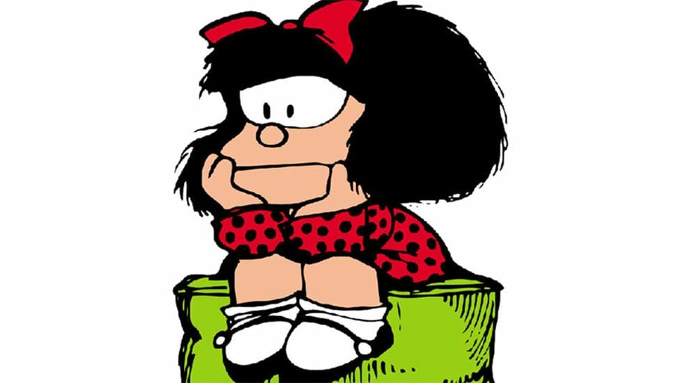 L’eterna giovinezza di Mafalda