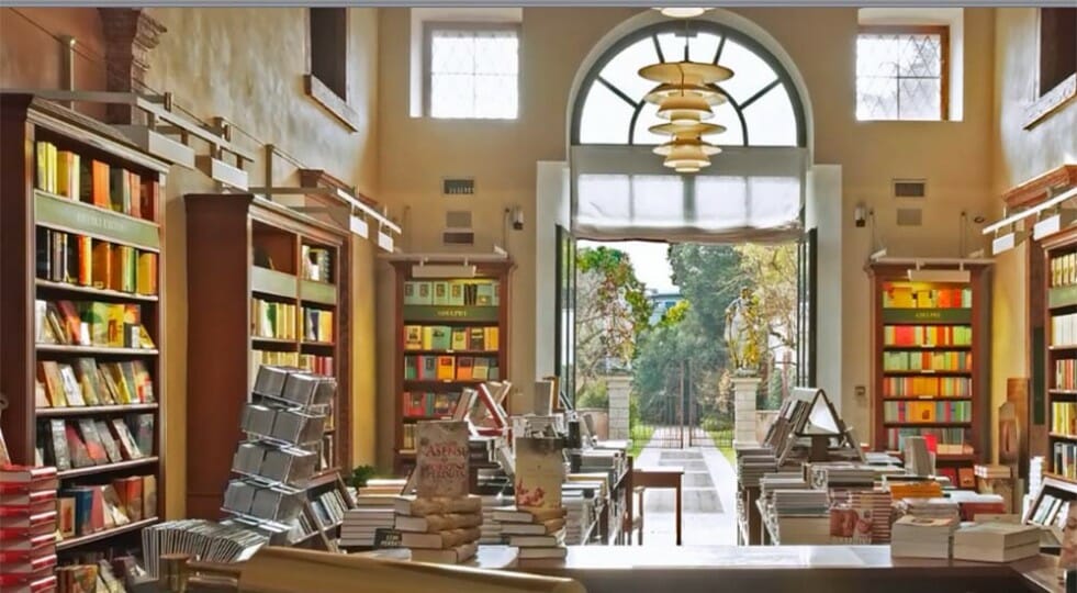 Il 2015 comincia bene per le librerie indipendenti. Inversione di tendenza anche in Italia? I dati