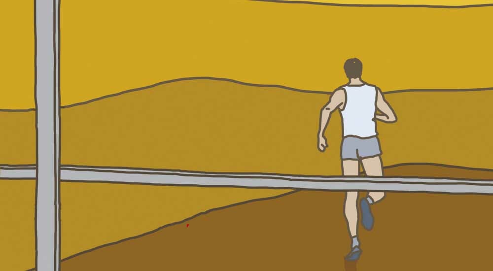 Correre è come leggere: ci vuole ritmo per la corsa e ritmo per un buon libro