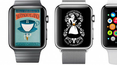 L'Apple Watch, il Bianconiglio e i segreti di Alice nel paese delle meraviglie