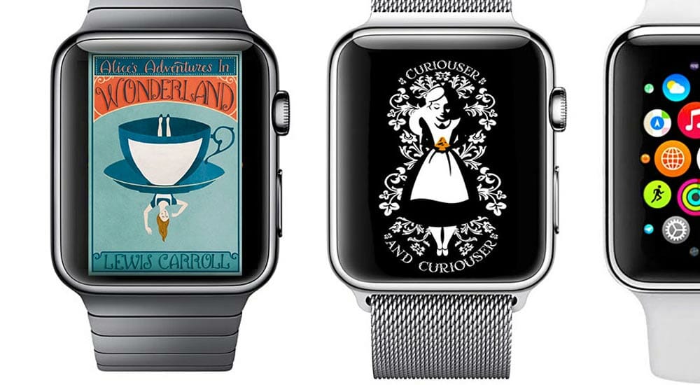 L’Apple Watch, il Bianconiglio e i segreti di Alice nel paese delle meraviglie