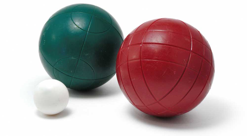 Le bocce? Non sono uno sport per vecchi…
