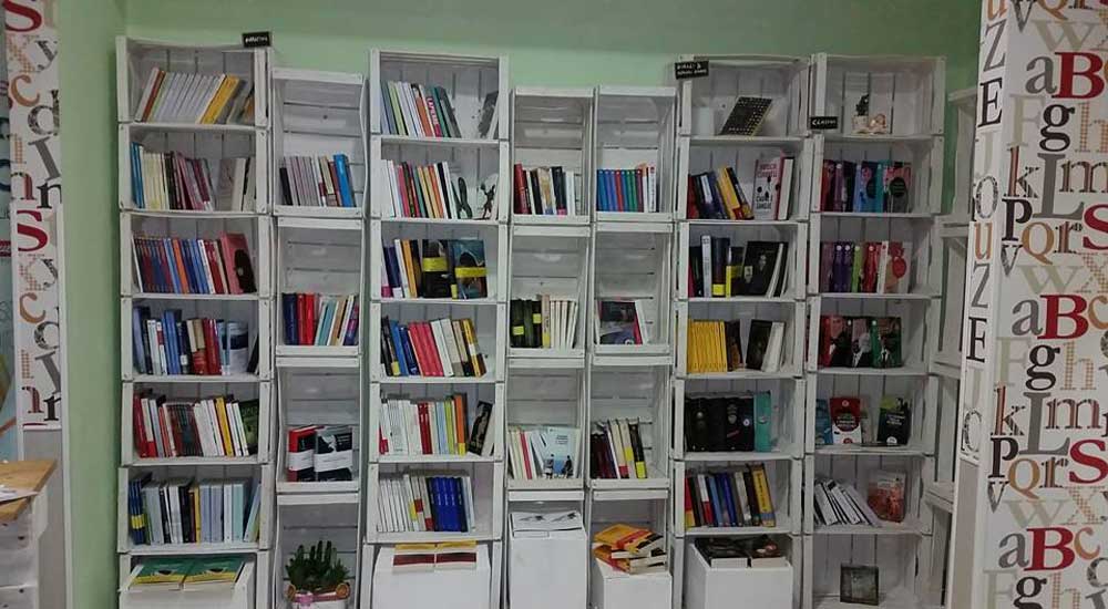 In Campania apre una libreria dove non ce n’era una da 10 anni – La storia
