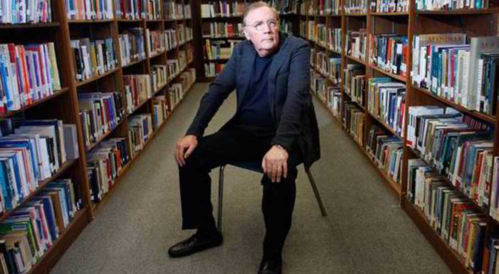 La battaglia di Patterson in difesa delle librerie, delle biblioteche e dei lettori di domani